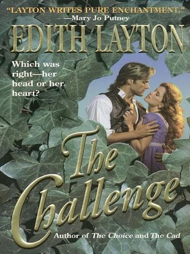 Tapa de The Challenge
