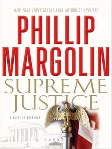 Tapa de Supreme Justice