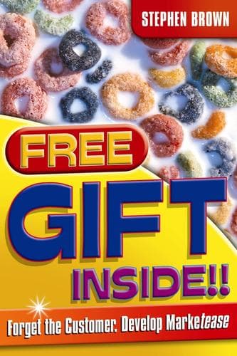 Tapa de Free Gift Inside!!