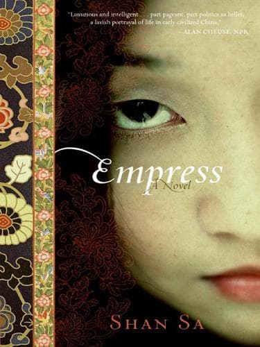 Tapa de Empress