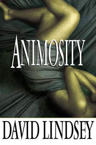 Tapa de Animosity