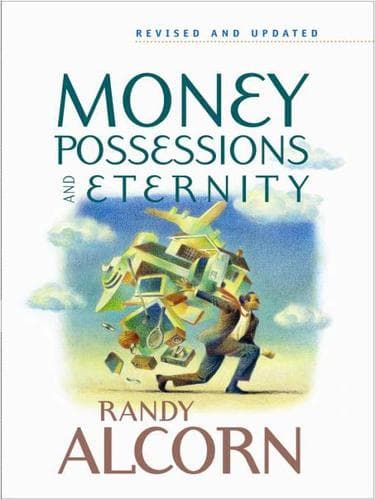 Tapa de Money, Possessions, and Eternity