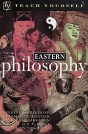 Tapa de Eastern Philosophy