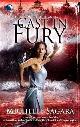 Tapa de Cast in Fury
