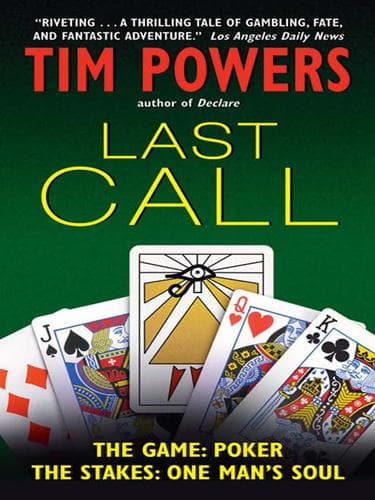 Tapa de Last Call
