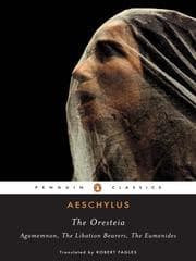 Tapa de Oresteia