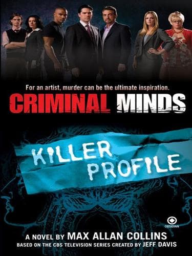 Tapa de Criminal minds