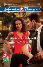 Tapa de Mistletoe Cinderella