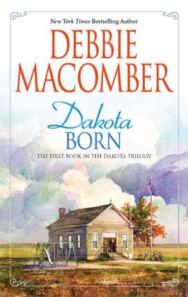 Tapa de Dakota Born