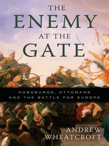 Tapa de The Enemy at the Gate