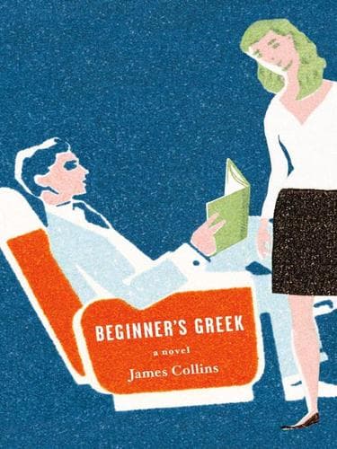Tapa de Beginner's Greek