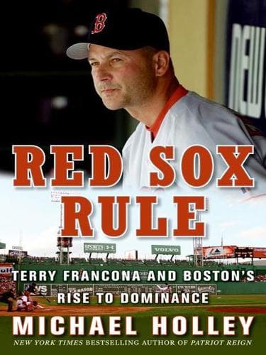 Tapa de Red Sox Rule