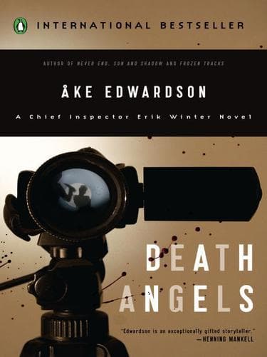 Tapa de Death Angels