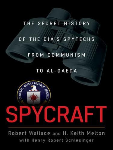 Tapa de Spycraft