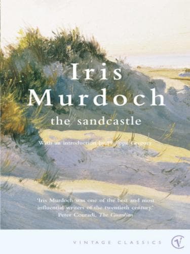 Tapa de The Sandcastle