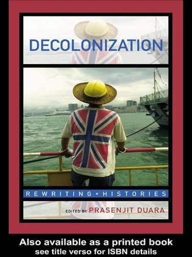 Tapa de Decolonization