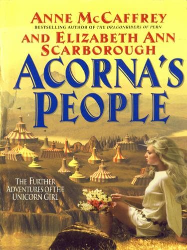 Tapa de Acorna's People