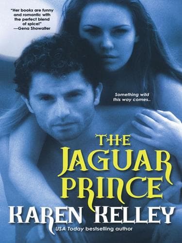 Tapa de The Jaguar Prince