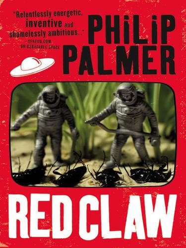 Tapa de Red Claw