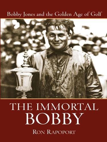 Tapa de The Immortal Bobby