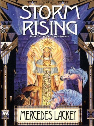 Tapa de Storm Rising