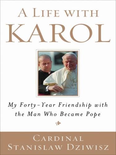Tapa de A Life with Karol