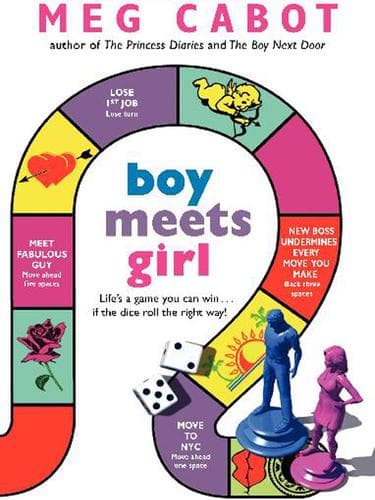 Tapa de Boy Meets Girl