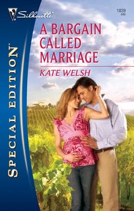 Tapa de A Bargain Called Marriage