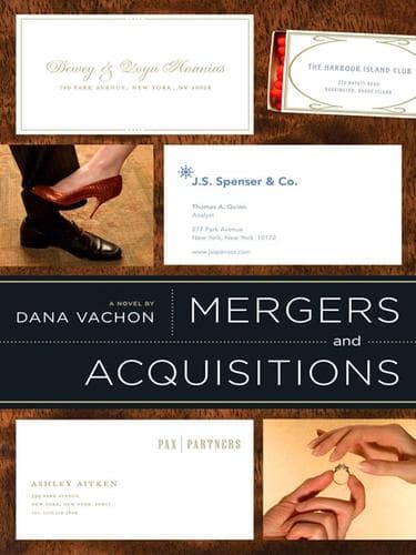 Tapa de Mergers & Acquisitions