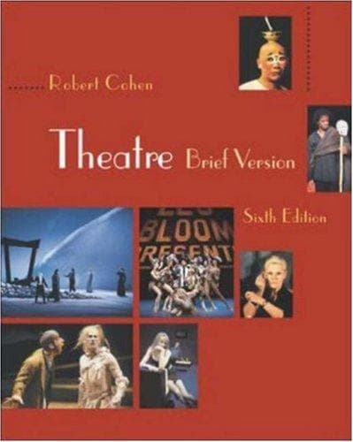 Tapa de Theatre, Brief Version