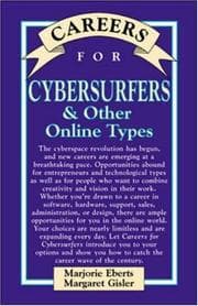 Tapa de Careers for cybersurfers & other online types