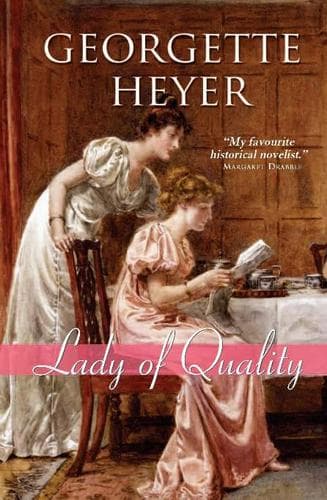 Tapa de Lady of Quality