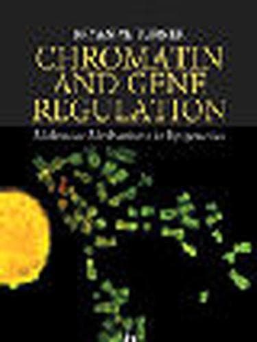 Tapa de Chromatin and Gene Regulation