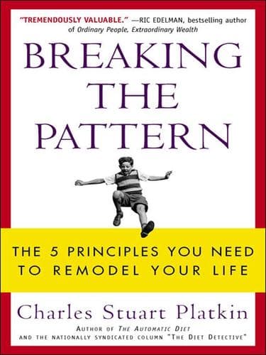 Tapa de Breaking the Pattern