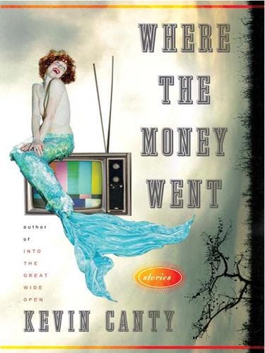 Tapa de Where the Money Went