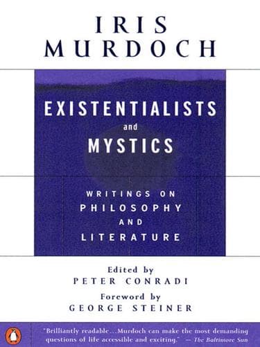Tapa de Existentialists and Mystics