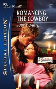 Tapa de Romancing the Cowboy
