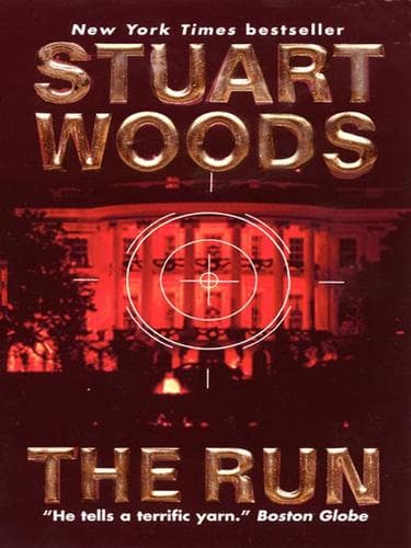 Tapa de The Run