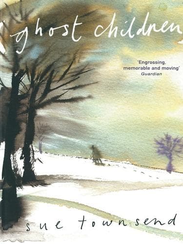 Tapa de Ghost Children