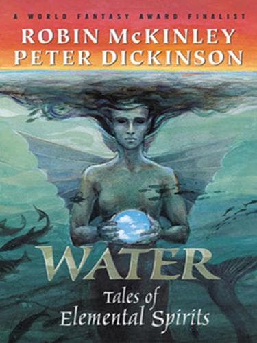 Tapa de Water