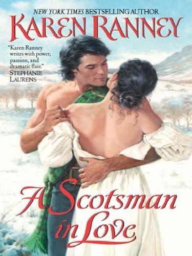 Tapa de A Scotsman in Love