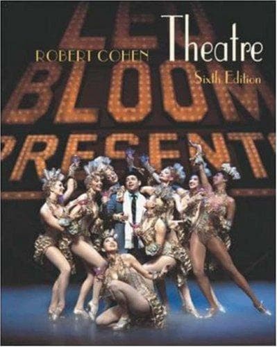Tapa de Theatre