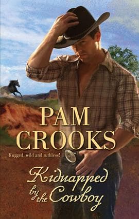 Tapa de Kidnapped by the Cowboy