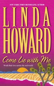 Tapa de Come Lie With Me