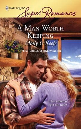 Tapa de A Man Worth Keeping