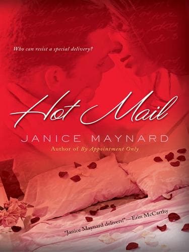 Tapa de Hot Mail