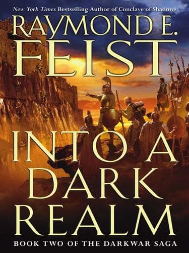 Tapa de Into a Dark Realm
