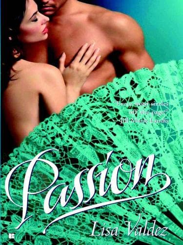 Tapa de Passion