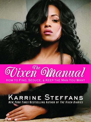 Tapa de The Vixen Manual