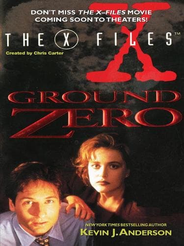 Tapa de Ground Zero